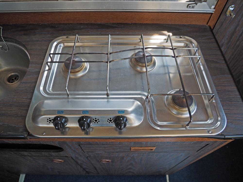 Wheelhouse, Accommodation